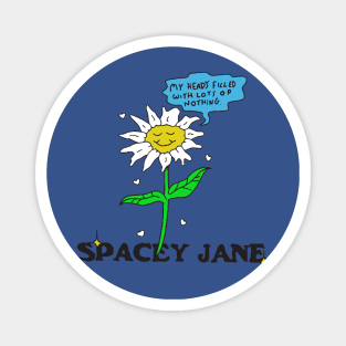 spacey jane 1 Magnet